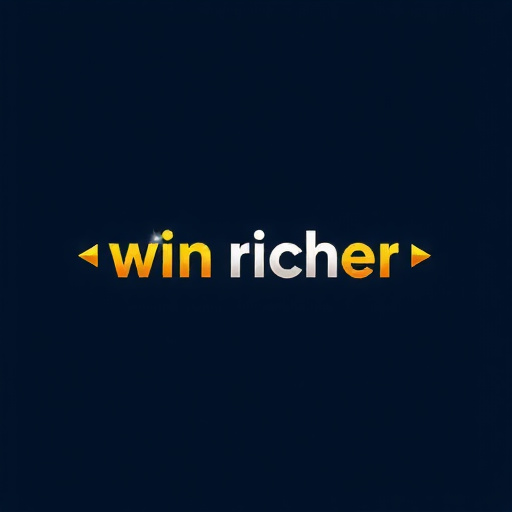 Win Richer - Logo Oficial